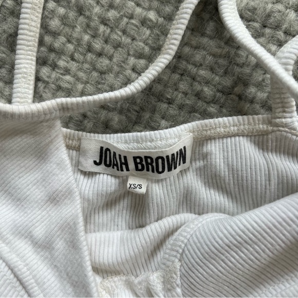 Joah Brown Bustier Cami - Picture 4 of 4